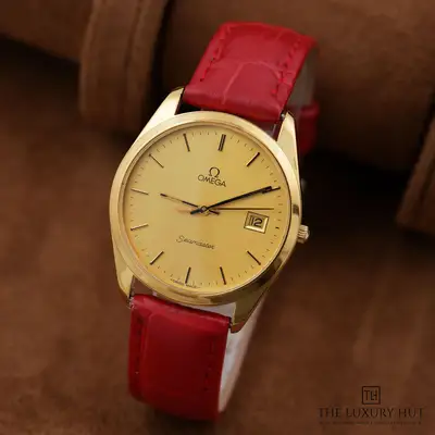 Omega Seamaster 196.0313