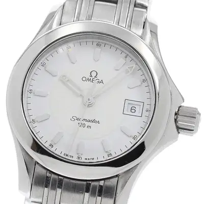 Omega Seamaster 120 Date B+ From