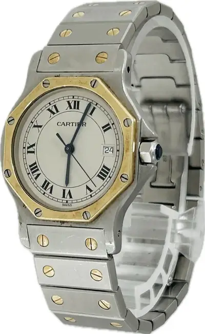 Cartier Santos 187902