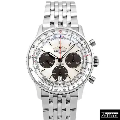 Breitling Navitimer B01 41 Chronograph Japan