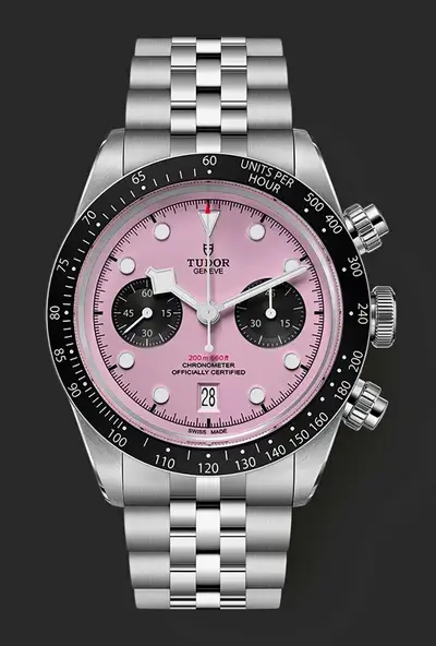Tudor Black Bay Chrono M79360N Chronograph