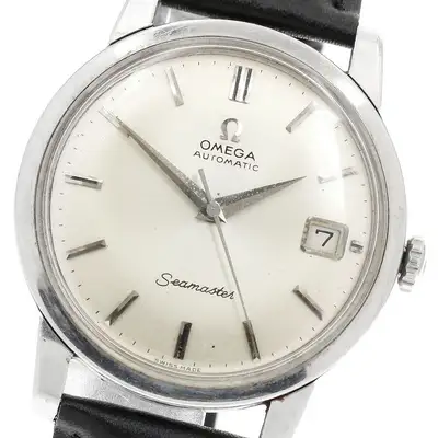 Omega Seamaster 166.011