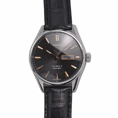 TAG Heuer Carrera Calibre 5 WAR201C.BA6266