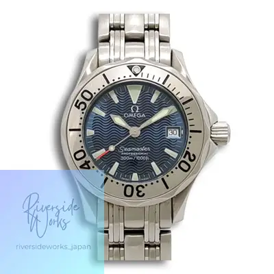 Omega Seamaster 2584.80