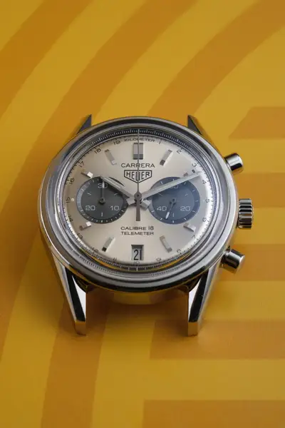 TAG Heuer Carerra Calibre 18 Ref