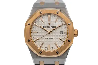 Audemars Piguet Royal Oak 15400SR