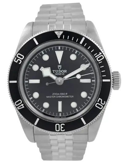 Tudor Black Bay 7941A1A0NU Chronometer Steel