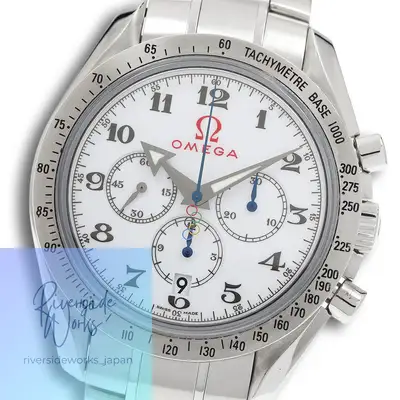 Omega Speedmaster Broad Arrow Olympic Date