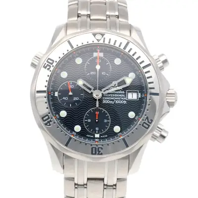 Omega Seamaster Stainless Steel 42. #RKW316