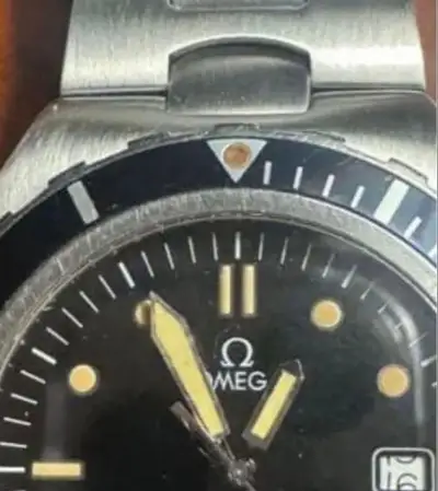 Omega Seamaster Professional Large Wrist 16cm