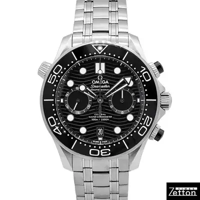 Omega Seamaster 300 Co-Axial Master Chronometer