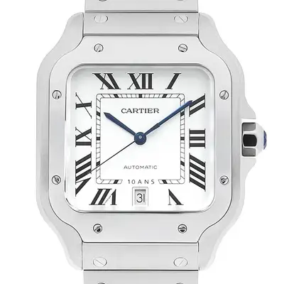 Cartier Santos de Cartier LM WSSA0035