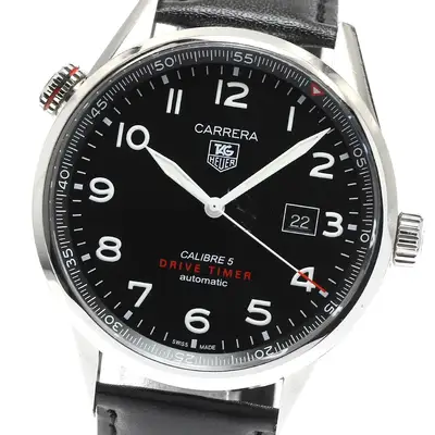 TAG Heuer Carrera Caliber 5