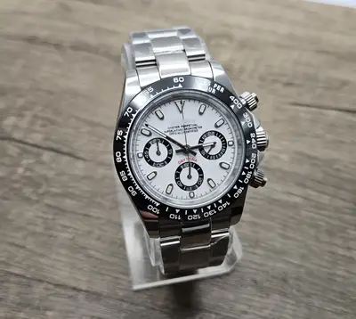Unknown Custom Mod Japan VK63 Chronograph Movement