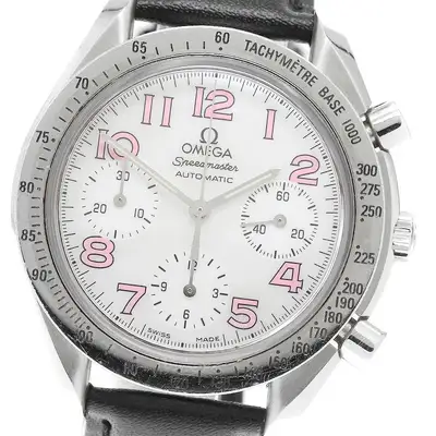 Omega Speedmaster Chronograph Men’s From Japan