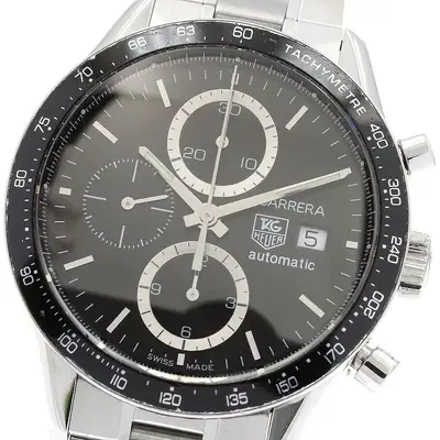 TAG Heuer CV2010-0 Carrera Chronograph Date