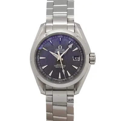 Omega Seamaster Aqua Terra 231 10