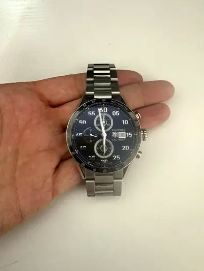 TAG Heuer Carrera Calibre 1887 Chronograph