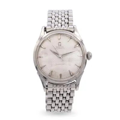 Omega Seamaster Stainless Steel Ref. 2635-10SC