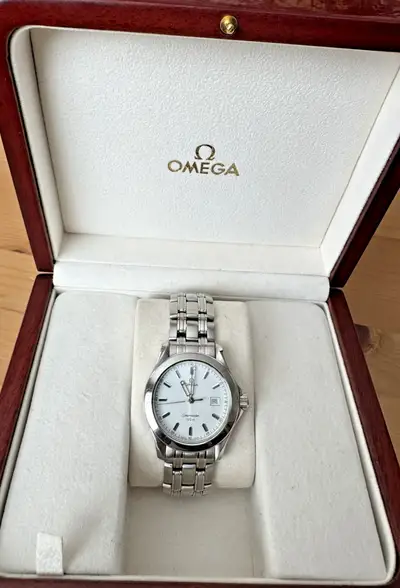 Omega Seamaster 2511.21.00