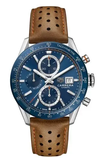 TAG Heuer Carrera CBM2112.FC6455 Calibre 16