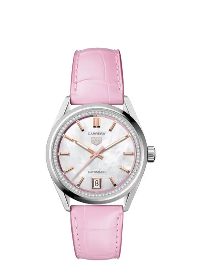 TAG Heuer Carrera Date Stainless Steel