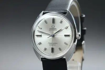 Omega Seamaster 165.023