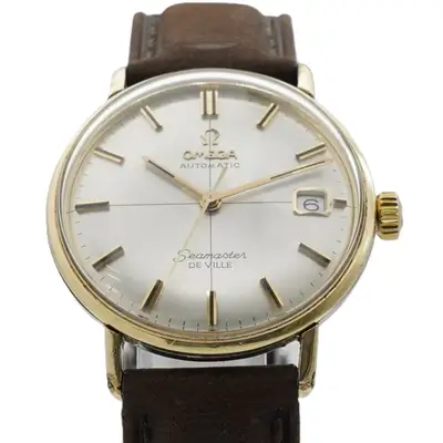 Omega Seamaster 166.020