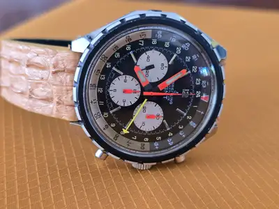 Breitling NAVITIMER GMT REF. 812, large