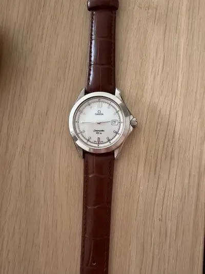 Omega Seamaster 396.1501