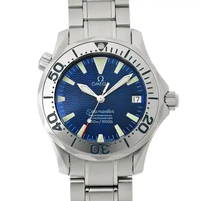 Omega Seamaster 2253.80