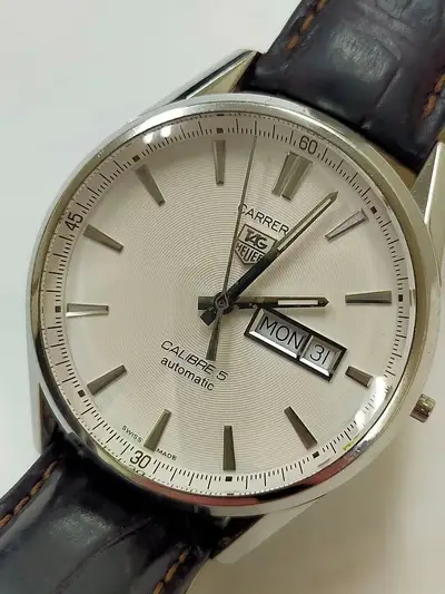 TAG Heuer Carrera Calibre 5