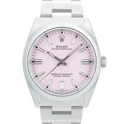 Rolex Oyster Perpetual 36 126000 Candy