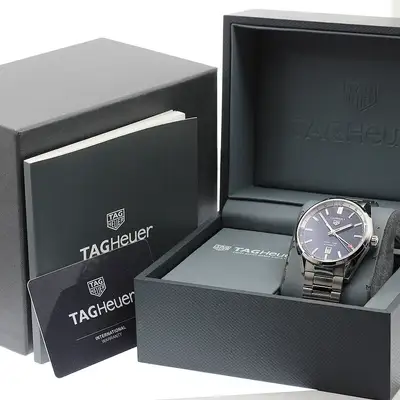 TAG Heuer Carrera Twin Time WBN201A.BA0640