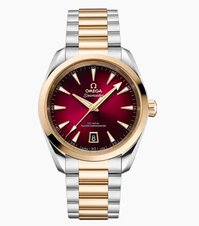 Omega Seamaster Aqua Terra with