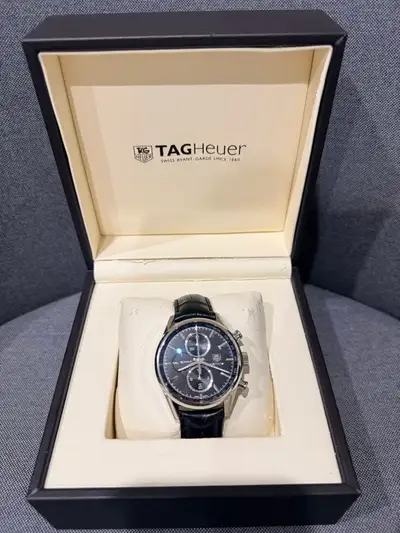 TAG Heuer Carrera Chronograph 1887 From