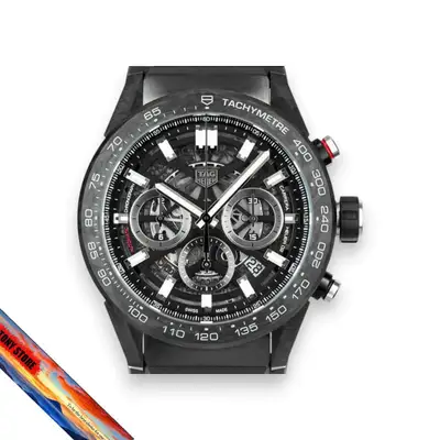 TAG Heuer CBG2A91.FT6173 Calibre Heuer 02