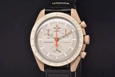 Omega SWATCH S033C100 MoonSwatch Mission to
