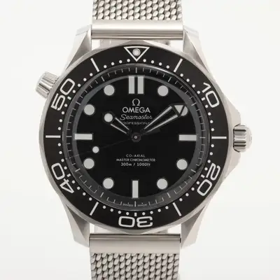 Omega Seamaster Professional Diver Co-Axial Master