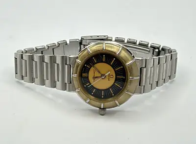 Omega Seamaster Dynamic Spiderman 80s