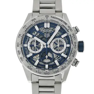 TAG Heuer Carrera CBG2019.BA0662 CBG2019) Blue