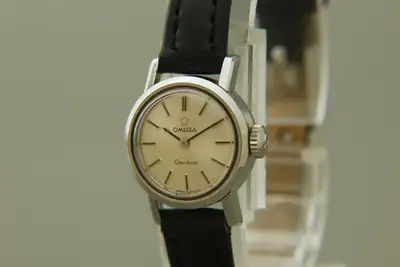 Omega Seamaster Geneve Cal.483 Womens Hand-Winding