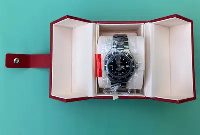 Omega Seamaster Professional “Pre Bond”, mid-size