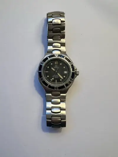 Omega Seamaster Professional Divers Pre-Bond