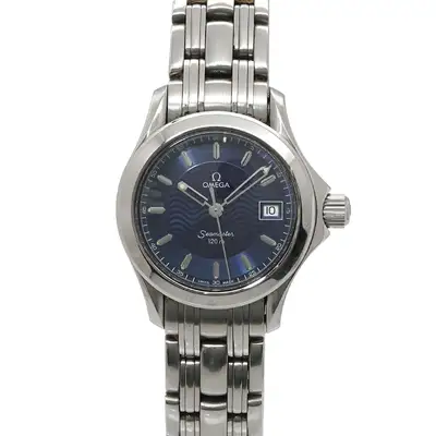 Omega Seamaster 120 2581 81 Date