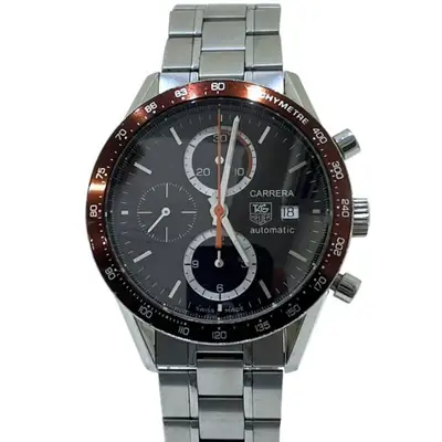 TAG Heuer Carrera CV2013.BA0794 Chronograph Brown