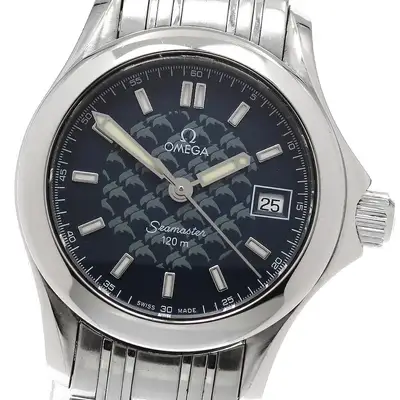 Omega Seamaster 120 Jacques Mayol Limited