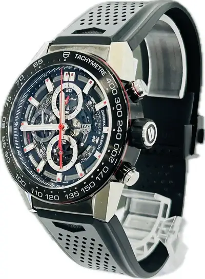 TAG Heuer Carrera Heuer 01 CAR2A1Z.FT6044