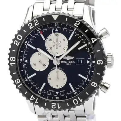 Breitling Chronoliner Chronograph Steel Men’s Y24310