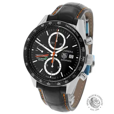 TAG Heuer Carrera India Racing Limited